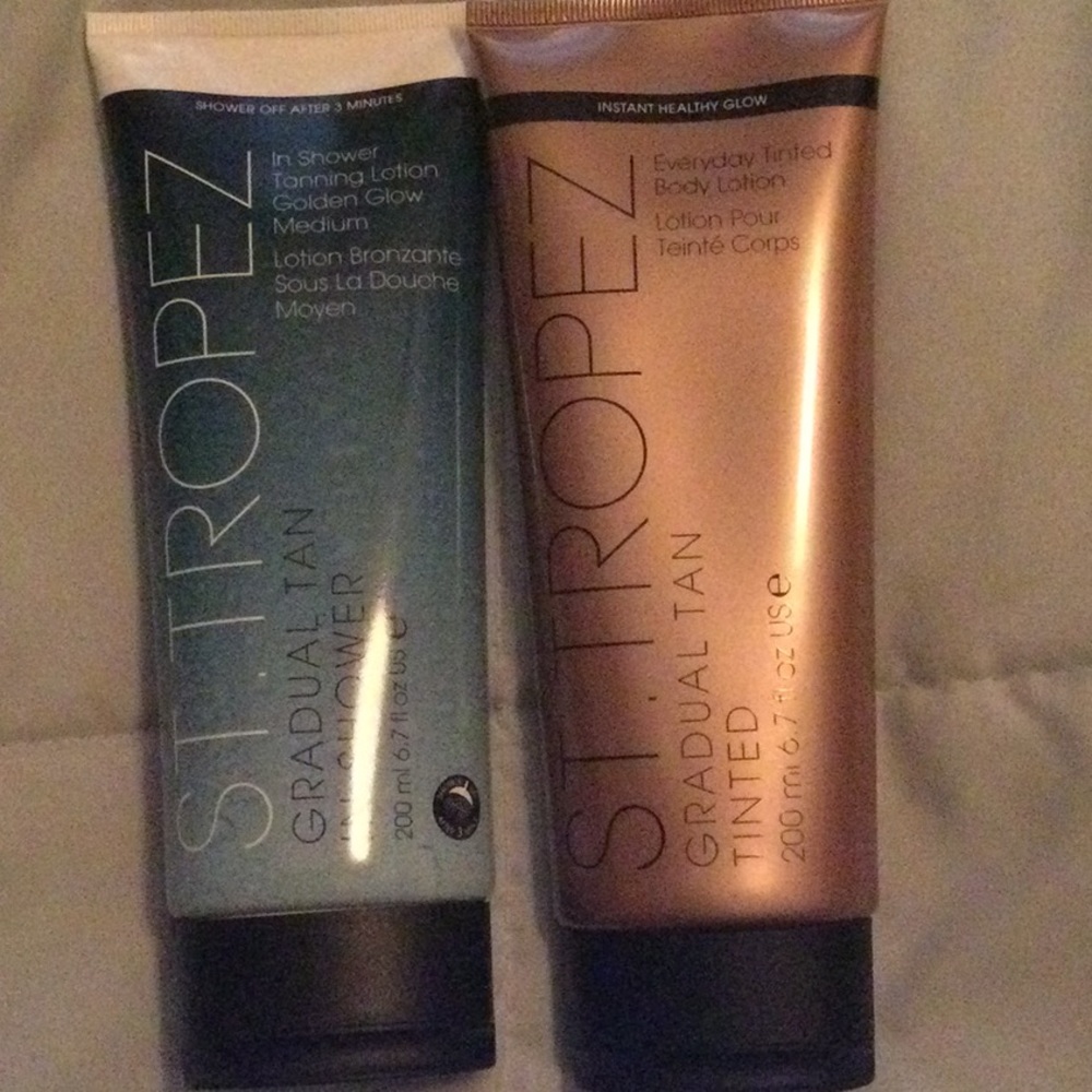 St. Tropes Tan